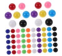 BESPORTBLE 200 Di Sussidi Didattici Per La Matematica Gioco Di Biglie Palline Di Ricambio Per Biglie Palline Di Ricambio Per Cinese