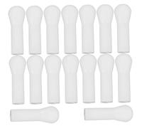 BESPORTBLE 20pezzi Clarinet Xi Key Rods Kit for Instrument Repair Small Plastic Connecting Rods for Clarinet Maintenance and Replacement