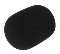 BESPORTBLE 20pezzi Copertura in Per Microfono Protezioni Anti-vento e Anti-pop Per Microfoni Design e Spesso Per Isolamento Acustico Ottimale