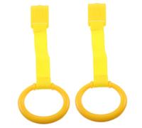 BESPORTBLE 2pezzi Anelli Di Trazione Per Culla Per Ragazzo Ragazza Ragazza Anelli Per Appendere Ragazzo in Piedi Nel Lettino Strumenti Per Imparare Camminare