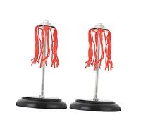 BESPORTBLE 2Pezzi Attrezzature Elettriche per Esperimenti Elettrostatici Forniture Fisiche Scolastiche per Apprendimento Pratico e Stimolante Della per Insegnanti