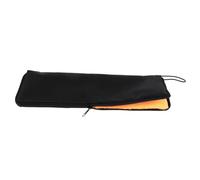 BESPORTBLE 2pezzi Borsa Per Ombrello Organizer Portaombrelli Portatile Per Auto E Viaggi Adatta Vari Modelli Colore Arancione