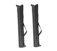 BESPORTBLE 2pezzi Borse Bastoni Trekking Impermeabili Oxford Sacche Escursionismo Accessori Per Trekking e Outdoor
