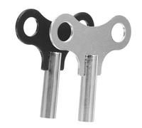 BESPORTBLE 2Pezzi Chiavi per Orologi Professionali Chiavi per Avvolgitori Resistente per Orologi Design Pratico e Facile Usare per Riparazioni