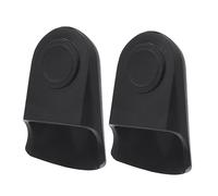 BESPORTBLE 2pezzi Copertura Protettiva per Clarinetto in Custodia Protettiva per Strumento Musicale Adatta per Soprano Sax Tenore Bocchino