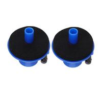 BESPORTBLE 2pezzi Cuscinetto Di Trasmissione Per Piatti Hi-hat Supporto Per Asta Per Piatti Hardware Per Batteria Parte Di Trasmissione Per Hi-hat Per Batteria Jazz Accessorio Per Jazz