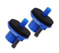 BESPORTBLE 2pezzi Cuscinetto Per Piatti Hi-hat Hardware Per Batteria Supporto Per Asta Per Piatti Supporto Per Asta Hi-hat Per Parti Di Batteria Jazz Parti Di Bloccaggio Per Hi-hat