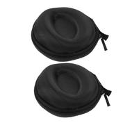 BESPORTBLE 2pezzi Custodia Per Orologio Scatola Portatile Per Orologi Custodia Singola Per Smartwatch Protezione Antiurto Morbido Adatta Per e