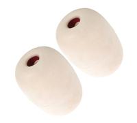 BESPORTBLE 2pezzi Galleggiante in Marina Galleggiante in PVC per e Compatibile Barche Piscine Kayak e Sentieri per dei Granchi
