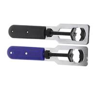 BESPORTBLE 2pezzi Orologio Apricasse per Riparazione e Sostituzione Strumento in Ferro e Plastica Kit Apri Cassa Compatto Adatto Tutte le Marche