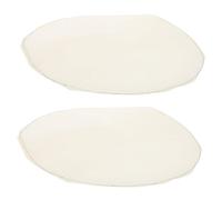 BESPORTBLE 2pezzi Pelle Capra Grezza Per Ricambio Per Strumenti Percussione Djembe Darbuka Doumbek Bodhran Per Riparazioni Musicali