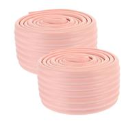 BESPORTBLE 2pezzi Protezione Per Angoli e Bordi Di Ragazzo Ragazza Ragazza Imbottitura Morbida Adesiva Protezione Per Mobili Tavoli e Camini Materiale Resistente Antiurto Striscia Protettiva