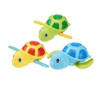 BESPORTBLE 3 Giocattoli da Bagno Molla Colorati per Ragazzo Materiale Sicuro e Liscio per Bagnetto e Piscina