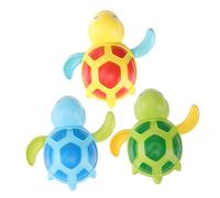BESPORTBLE 3 Giocattoli da Bagno per Cartoon Galleggiante Leggeri e Sicuri per Piscina Bagno Senza Batteria Regalo per Ragazzo