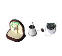 BESPORTBLE 3 Giocattoli per Collezionisti e Accessori da Giardino