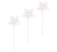 BESPORTBLE 3 Pezzi Automatic Watering Bulb in Vetro per Piante