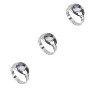 BESPORTBLE 3 Pezzi Flessibile Cambiabile con Controllo per Creativo per Accessorio Antistress per Ogni Occasione
