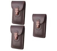 BESPORTBLE 3 Pezzi Tasca Per Cellulare Mini Zaino Borsa Per Donna Adattatore Per Asse Supporto Per Centina Coperchio Wc Sollevatore Mens Da Uomo Per Uomo Sacchetti
