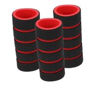 BESPORTBLE 3 Pz Attrezzatura fitness antiscivolo cuscinetto per bilanciere antiscivolo protezione della barra della palestra Protezione per barra di trazione Accessorio antiscivolo per porte
