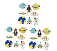 BESPORTBLE 3 set Mini Spilla Spilla Creativa Spilla Con Animale Dei Cartoni Animati Spilla Per 8 pezzi*3