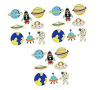 BESPORTBLE 3 set Mini Spilla Spilla Per Spilla Creativa Spilla Con Animale Dei Cartoni Animati 8 pezzi*3