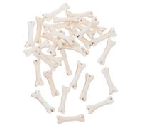 BESPORTBLE 30 Pezzi Mini Decorazioni di Halloween in Miniatura, Ornamenti per Casa Stregata, Accessori in Miniatura per Festa di Halloween, Decorazioni Spettrali Resistenti e Facili da