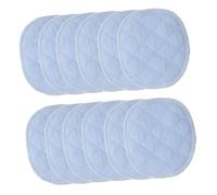 BESPORTBLE 30pezzi Coppette Assorbilatte Per Maternità Comode e Anti-perdita Delicate e Traspiranti Adatte Tutte Le Madri Che Allattano Massima Assorbenza Senza Imbarazzo