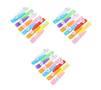 BESPORTBLE 36 Pezzi Kazoo Strumenti Musicali per Giocattoli Fiato Divertenti in Abs Leggero e Resistente Colori Casuali Facili da Suonare Senza Conoscenze Professionali Colore