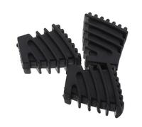 BESPORTBLE 3pcs Proprizione Proprietura Passoggio Campio Passoggio Campione Proprietà Piettore Di Gurma Antro Slip Campettore E Pode Pietro Proffa
