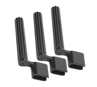 BESPORTBLE 3pezzi Avvolgicorde Per Chitarra in Materiale Resistente Strumento Pratico Per Sostituire Corde e Piroli Meccanici Di Chitarra e Ukulele Facile Da Usare Per Chitarristi