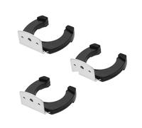 BESPORTBLE 3Pezzi Gancio per Microfono per Microfoni senza Filo Accessori Ktv per Installazione Sicura e Pratica