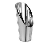 BESPORTBLE 3pezzi Pala Da Giardino in Acciaio Resistente Secchio Per Terra Palette Per Bonsai Pacciamatura e Terriccio Base Stabile e Comoda Da Usare