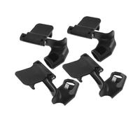 BESPORTBLE 4 Adattatori per Braccioli per Passeggini Facili Installare e Rimuovere Accessori per Genitori Design e Materiale Resistente e