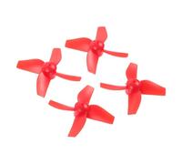 BESPORTBLE 4 Eliche Mini Drone Compatibili Ricambio Quadcopter Ad Stabilità Facili da Installare Accessori Resistenti per Riparazione