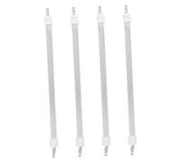 BESPORTBLE 4 Pezzi di Ricambio per Componenti Riscaldanti Elemento Riscaldante per Tubo al Lampada Riscaldante Riscaldato di Ricambio