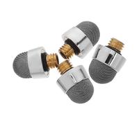 BESPORTBLE 4 Pezzi Punte di Ricambio a Rete da 8 MM per Penna Stilo Filettatura Esterna M5 Accessori Capacitive Compatibili Dispositivi Touchscreen per Disegno Tecnico e Uso Professionale