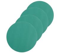 BESPORTBLE 4 Pezzi Tavola Morbida per Incisione Artigianale in PVC Verde | Progetti Creativi e Stampa a Inchiostro, Adatta a Xilografia, Materiale Flessibile, Colore Verde