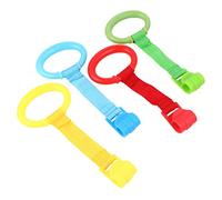 BESPORTBLE 4Pezzi Culla Per Apprendimento Diverse Design Ergonomico e Materiale Adatti e Lettino