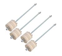 BESPORTBLE 4pezzi Morsetto Per Chitarra Liutaio Pz Kit Riparazione Morsetto Per Corpo Chitarra Apertura