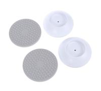 BESPORTBLE 4pezzi Per Cancelletto Sicurezza Paracolpi Parete Adatti Per Ragazzo Ragazza Animali Domestici Protezione Pareti Scale