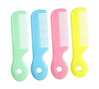 BESPORTBLE 4Pezzi Pettini per Sicurezza per e Styling Design Pratico Sviluppo e Comfort Del