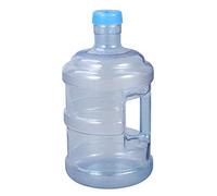 BESPORTBLE 5 Litri di Puro Bottiglia di Acqua Minerale Bottiglia di Acqua Portatile PC Secchio con Maniglia Portatile per Auto Che Trasportano (5L)
