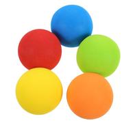 BESPORTBLE 5 Palline da Golf Morbide Palline da Allenamento Eva per Pratica All per Insegnare AI Principianti e Allenamenti