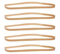 BESPORTBLE 5 Pezzi Nastro Sigillante in Ptfe per Sigillatrice a Nastro Continuo Cinghie di Ricambio Resistenti al Calore per Macchina Sigillatrice Automatica Accessori per Imballaggio