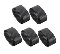 BESPORTBLE 5 Pezzi piccolo cuscino piccoli cuscini per orologi display del cuscino del braccialetto orologio signore polso cuscini per gioielli in spugna guarda i cuscini flanella Black