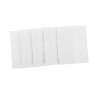 BESPORTBLE 5 Pezzi Saxophone Mouthpiece Pads Non-slip Lip Cushions For Clarinet Tenor Sax And Flute Pads For Precise Playing And Musical Practice