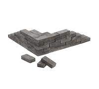 BESPORTBLE 50 da Te per Micro Mattoncini Decorativi per Miniatura per Decorazioni Artigianali e Feste