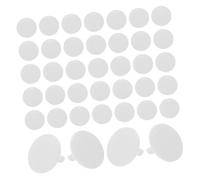 BESPORTBLE 50 Pezzi Copripresa per Prese Protezione Sicurezza Facile Installazione Adatto Casa e Ufficio Protegge da Scosse Elettriche