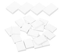 BESPORTBLE 50 Pezzi Decorazione Miniatura con Lavorazione Dettagliata e Colori Resistenti per Accessori Creativi e Diy