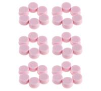 BESPORTBLE 50pezzi Mini Cuscinetti Sfera per Mulino Vento Fai da Te Base Rotante per Giocattoli Accessori per Artigianato Cuscinetti di Ricambio Supporto per Mulini Vento Fatti Mano